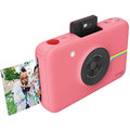 Polaroid SNAP Instant Digital, růžová_1369814315