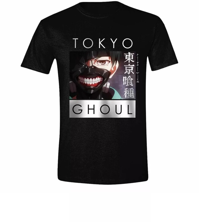 Tričko Tokyo Ghoul - Ken Kaneki (XXL)_953762201