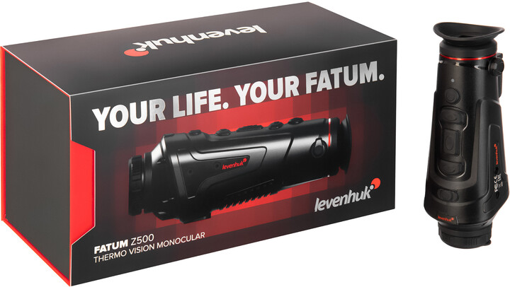 Levenhuk Fatum Z500 Thermo Vision_364558661