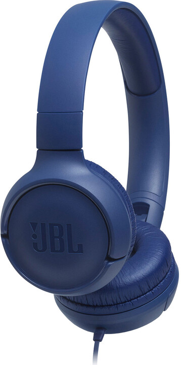 JBL Tune 500, modrá