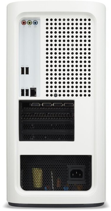 Acer ConceptD 500 CT500-53A, bílá_1210311222