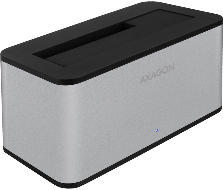 AXAGON USB3.0 - SATA 6G Compact, stříbrný_1654605153