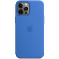 Apple silikonový kryt s MagSafe pro iPhone 12 Pro Max, modrá_1331738125