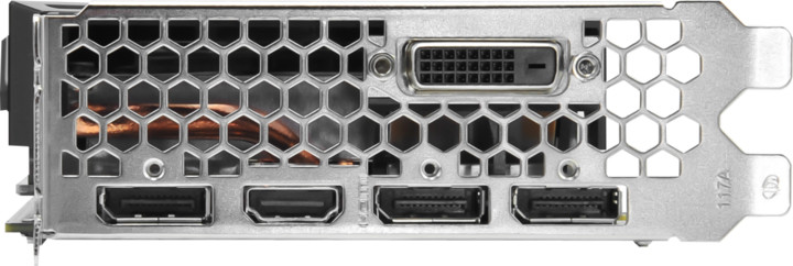 PALiT GeForce RTX 2070 Dual, 8GB GDDR6_978036293