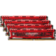 Crucial Ballistix Sport LT Red 16GB (4x4GB) DDR4 2666