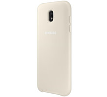 Samsung Dual Layer Cover J5 2017, gold_1591669517