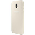 Samsung Dual Layer Cover J5 2017, gold