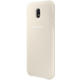 Samsung Dual Layer Cover J5 2017, gold