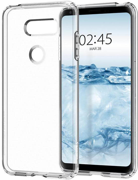 Spigen Liquid Crystal, pro LG V30, clear_2139731384