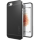 Spigen Neo Hybrid kryt pro iPhone SE/5s/5, stříbrná