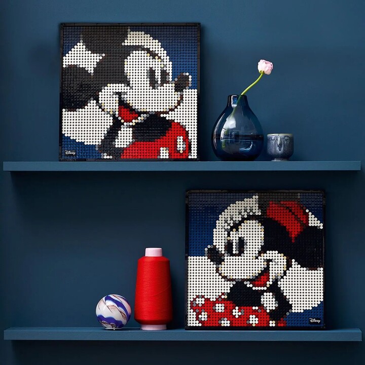 LEGO® Art 31202 Disney&#39;s Mickey Mouse_486009776