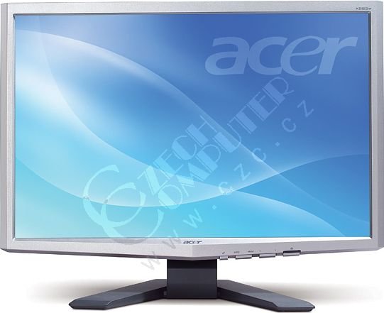 Acer x223w deals