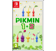 Pikmin 1 + 2 (SWITCH) NSS526