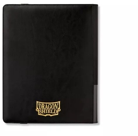 Album Dragon Shield - Card Codex Black, na 360 karet_1192084794