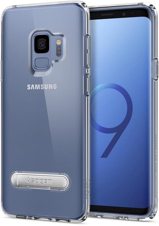 Spigen Ultra Hybrid S pro Samsung Galaxy S9, crystal clear_35011515