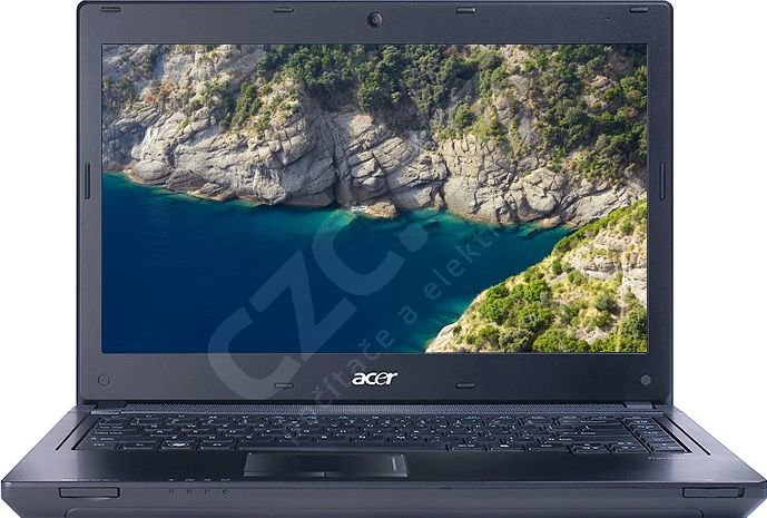 Acer TravelMate 4750-2334G50Mnss, stříbrná_472020709