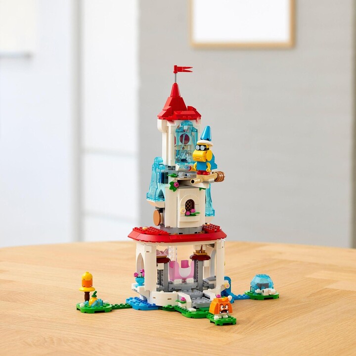 LEGO® Super Mario™ 71407 Kočka Peach a ledová věž – rozšiřující set_278017396