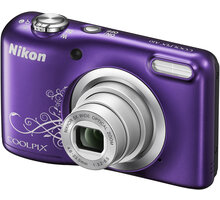 Nikon Coolpix A10, fialová_854913853