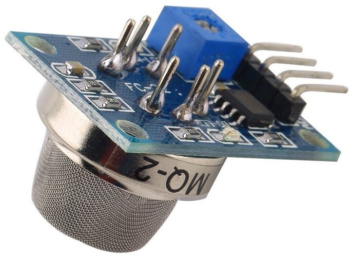 Tinycontrol AKCELE-565 - čidlo plynu, pro LAN ovladač, 5V/150mA_1962597471