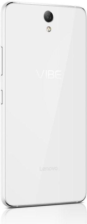 Lenovo Vibe S1 - 32GB, Dual SIM, LTE, bílá_1025941120