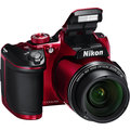 Nikon Coolpix B500, červená