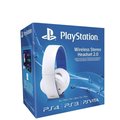 PlayStation - Wireless Stereo Headset 2.0, bílá_1704556473
