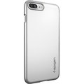 Spigen Thin Fit pro iPhone 7 Plus, satin silver_248309462