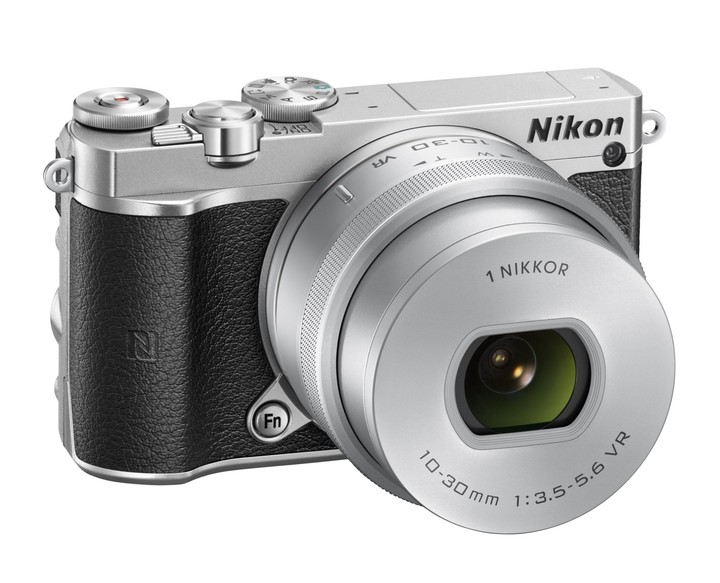 Nikon 1 J5 + 10-30mm, stříbrná_799359752