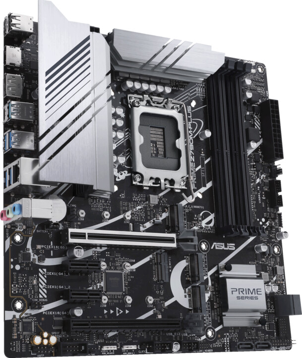 ASUS PRIME Z790M-PLUS (DDR5) - Intel Z790_1028915466