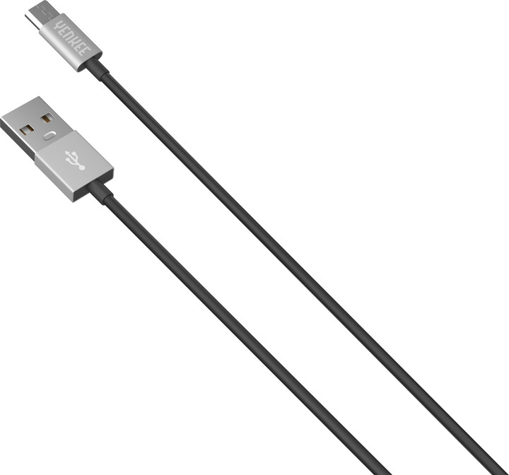 YENKEE YCU 221 BSR kabel USB / micro 1m_1959955371