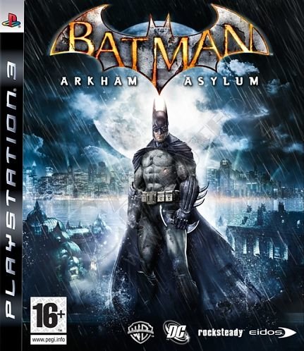Batman Arkham Asylum (PS3)_678724691