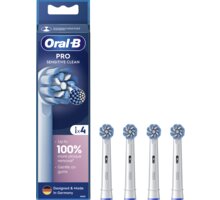 Oral-B EB 60-4 PRO Sensitive Clean Náhradní hlavice 1100028173