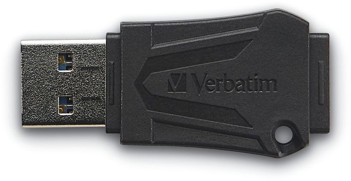 Verbatim ToughMax 16GB černá