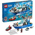 LEGO® City 60277 Policejní hlídková loď O2 TV HBO a Sport Pack na dva měsíce + Kup Stavebnici LEGO® a zapoj se do soutěže LEGO MASTERS o hodnotné ceny
