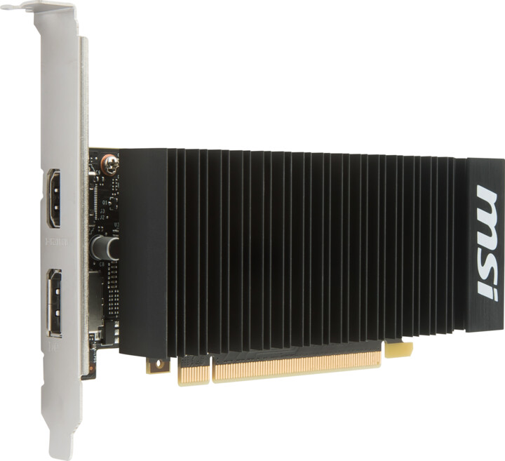 MSI GeForce GT 1030 2GH LP OC, 2GB GDDR5