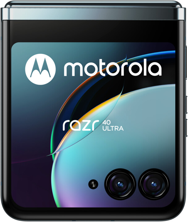 Motorola RAZR 40 ULTRA, 8GB/256GB, Blue_876723286