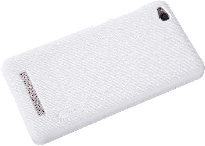 Nillkin Super Frosted Shield pro Xiaomi Redmi 4A, bílá_1962722407