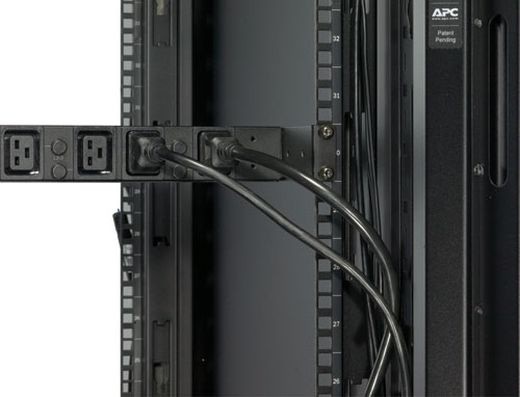 APC rack PDU, 1U, 14.4kW, 208V, (6) C19_646372069