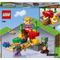 LEGO® Minecraft® 21164 Korálový útes_197197078