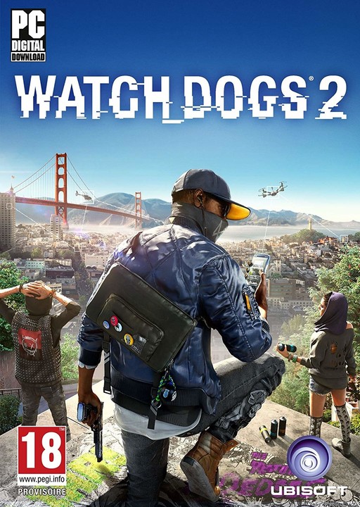 Watch Dogs 2 (PC) - elektronicky_689478507