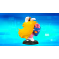 Figurka Mario + Rabbids Kingdom Battle - Rabbid Peach (16,5cm)_836074515