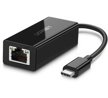 UGREEN ethernet adaptér USB-C, 1000Mbps, 7.5cm_595160637