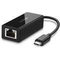 UGREEN ethernet adaptér USB-C, 1000Mbps, 7.5cm_595160637