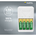 VARTA nabíječka Plug Charger, včetně 4xAA 2600 mAh_387759428