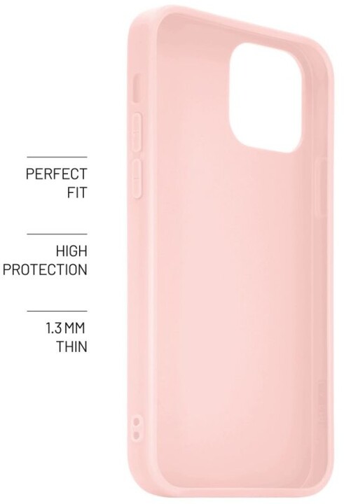 FIXED zadní kryt Story pro Samsung Galaxy A34 5G, růžová_1058561037