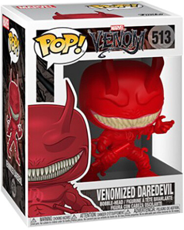 Figurka Funko POP! Marvel - Venom S2 - Daredevil_968140157