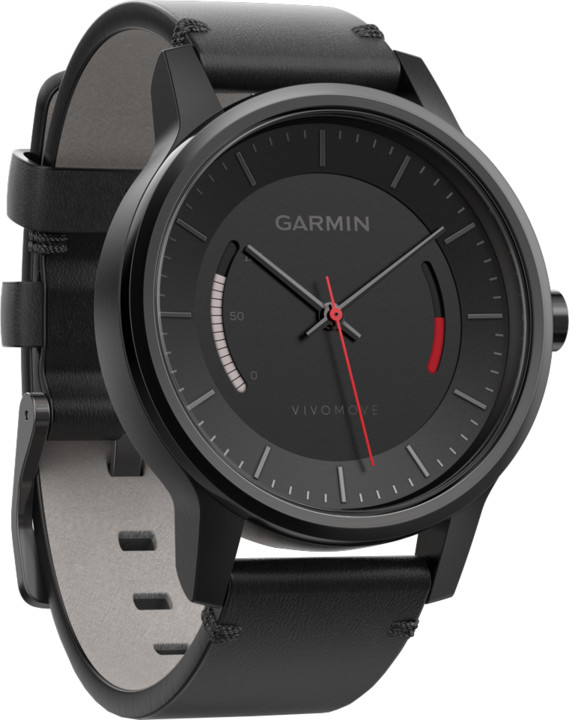 Garmin Vívomove Classic, černá_905849471