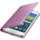 Samsung flipové pouzdro EF-FG800B pro Galaxy S5 mini, růžová