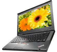 Lenovo ThinkPad T430, černá_1046412690