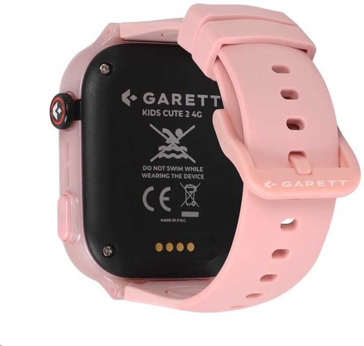Garett Smartwatch Kids Cute 2 4G Pink_249901323